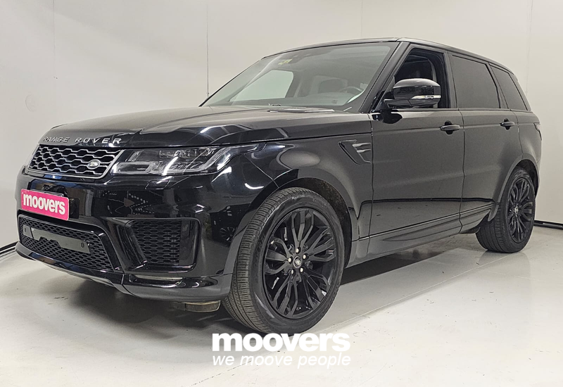 LAND ROVER Range Rover Sport 3.0 SDV6 249 CV HSE Dynamic